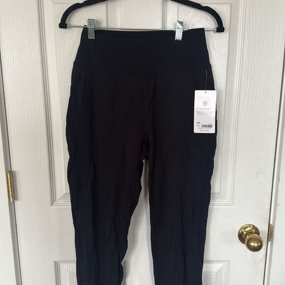 Athleta Venice high rise joggers in black • XS - Picture 4 of 7